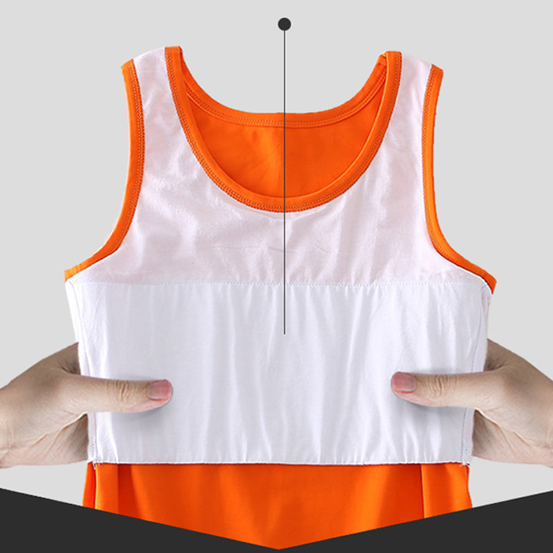 Pullover No.1 Bandage Singlet