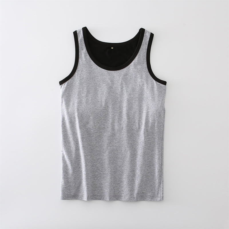 Pullover No.1 Bandage Singlet