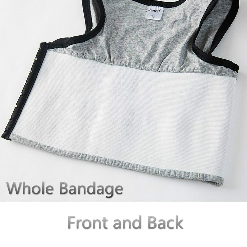 Side Buckle No.1 Bandage Half